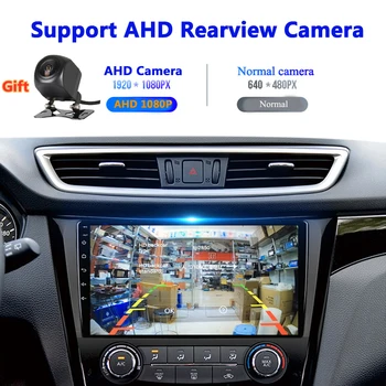 2 din 8 core android 10 auto radio auto stereo pentru Honda CRV CR-V 5 RT RW 2016 2017 2018 navigare GPS DVD Player Multimedia