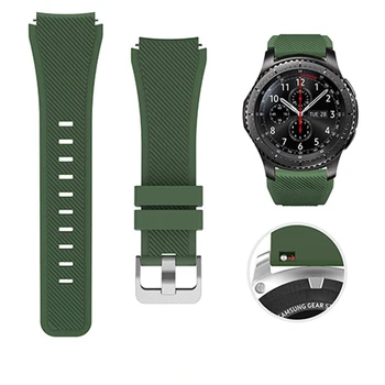 Banda de silicon Pentru Huawei Watch GT 2 Pro Sport Moale Watchband Pentru Huawei GT2 Pro Bratara de Înlocuire Brățară de Ceas Accesorii