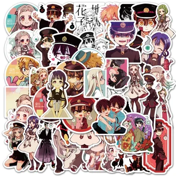 10/30/50PCS de desene animate anime drăguț adolescent caractere impermeabil graffiti autocolante de bagaje laptop telefon mobil decoratiuni en-gros
