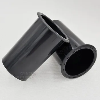 2 buc/lot 64*112 ghid vorbitor tub conector sounder priza pentru 5~8 inch difuzor cu ABS noi materiale plastice