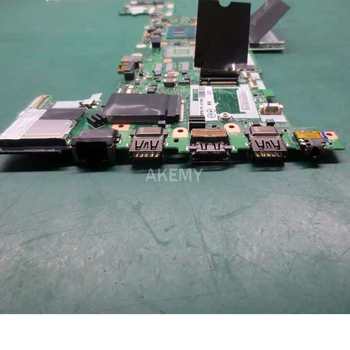 Akemy Laptop placa de baza Pentru Lenovo Thinkpad T480 NM-B501 01YR332 Placa de baza Core SR3LC i7-8550U TESTAT DDR3