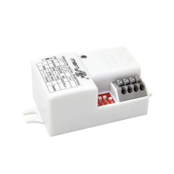 200-240V Senzor de lumina Zilei Comutare Automată cuptor cu Microunde Senzor de Mișcare corp de Iluminat Smart Switch