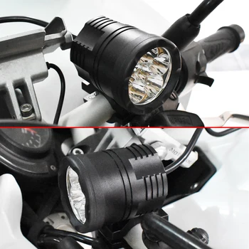 Pentru KTM 1050 1190 1290 Adventure 640 690 SMC/Duce/Enduro R Motocicleta de Lumină LED-uri 9-48V Auxiliare Faruri de Conducere DRL Lampă de Ceață