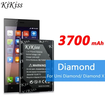 3700mAh Pentru Umi Diamant/ Diamond X Telefon Mobil Baterie de Mare Putere Pentru Umi Diamant/ Diamond X