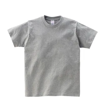 Tricou Barbati din Bumbac guler Rotund cu mânecă Scurtă pentru Bărbați T-shirt Tricou Bottom Streetwear Harajuku Blaturi Solide pentru Vara