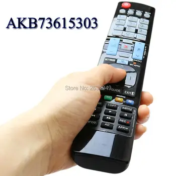 LEKONG control de la Distanță pentru LG 3D SMART AKB73615303 AKB73615302 AKB73615361 AKB73615362 3D Smart TV Fernbedienung
