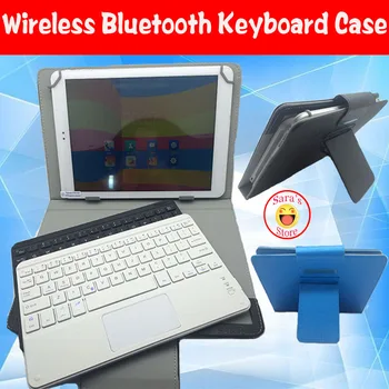 Bluetooth Tastatură Caz Pentru Huawei Honor WaterPlay Apă Joaca HDN-W09 HDN-L09 HDN W09 HDN L09 10.1