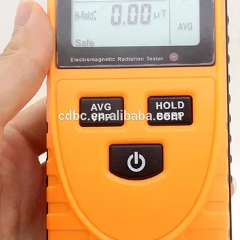 De înaltă calitate, preț scăzut ridicata Radiații Electromagnetice Tester GM3120