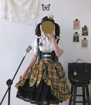 Moda Harajuku Femei Centura Gotice Punk Streetwear Elastic Banda Larga De Sex Feminin Goth Catarama Reglabil Din Piele Corset Negru Curele