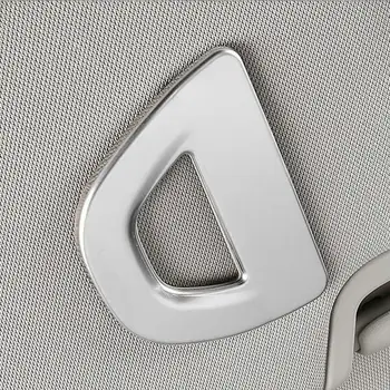 LHD din oțel Inoxidabil cadru decorativ de mașină principal de conducere oglindă Pentru Nissan Teana Altima 2019 2020