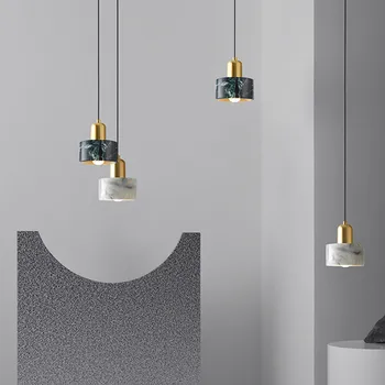 Modern fier lampă de agățat lustru bucătărie candelabre hanglampen lamparas de techo avizeler