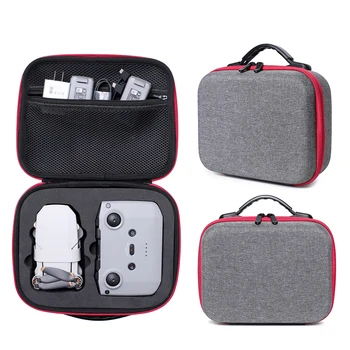 De Stocare portabile de Exterior cu Fermoar Geanta de Umar geanta de transport pentru DJI Mavic Mini 2 Echipamente Electronice de Protecție Pack Caz