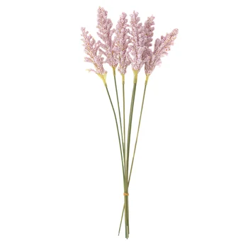 6pcs Urechea Copiază de Casă Flori Decor de Nunta Handmade Plante pentru Decor Acasă LXY9