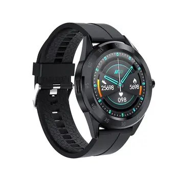 Oamenii de Afaceri de Ceasuri Inteligente Full Touch Screen Bluetooth Apel HD cu Ecran Mare Unisex Sport Watch de Monitorizare a Sănătății Doamna Smartwatch