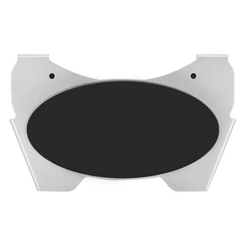 Aluminiu Suport pentru Echo Arata Casa Vorbitor Orizontală 360° Rotație Skidproof aplicatii de Birou de Bază
