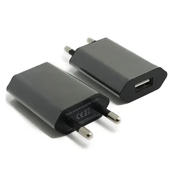 Fierbinte Universal USB Adaptor de Alimentare de Încărcare AC UE Încărcător de Perete Adaptor Pentru iPhone Telefon Inteligent Pentru MP3 MP4 Camera