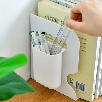 Simplu Retractabile, Suport de Carte Solid Multi-funcțional Dormitor uz Casnic Desktop Manual de Depozitare Rack Stand de cărți