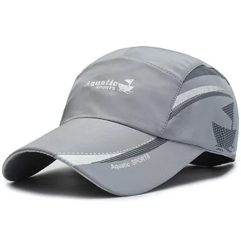 Reglabil Protecție Solară Femei Bărbați Pălărie Atins Sport Șapcă De Baseball Casual Pescuit Capac Iute Uscat Respirabil Palarie Unisex Fierbinte De Vânzare