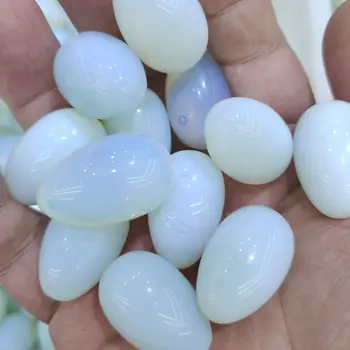 3pcs Naturale Cristal Opal Lustruire Ou în Formă de Exemplare Vindecat