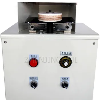 Unilaterale Mașină Tăiate Automat 750W Curea de Piele, produse din Piele Tăiate, Lustruire, Ceruire Vid de Protecție a Mediului Instrument