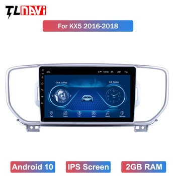 Android 10 Pentru 2016 2017 KIA KX5 Sportage Radio Auto 2Din Stereo Navigație GPS, Player Multimedia, Unitate Cap WIFI