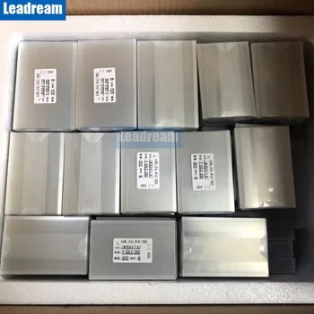 Leadream DHL 100BUC/lot 200um 250um OCA Optical Clear Adeziv Autocolant pentru Samsung Gaxaly S3 S4 S5 S6 S7 edge S8 S9 Plus