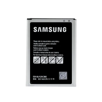 5pcs/lot Baterie EB-BJ120CBE Pentru Samsung Galaxy J1 Ediția 2016 J1 Versiune J120F Express 3 J120A J120T J120 SM-J120F