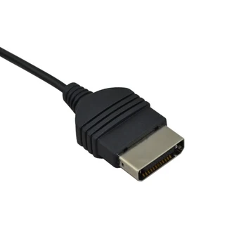 De înaltă calitate, 1.8 m, Audio-Video AV Cablu Scart pentru Nintendo pentru Consola Xbox