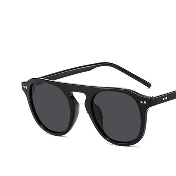 AARRTT Design de Brand Polarizat ochelari de Soare Barbati Femei Driver Nuante de sex Masculin Epocă Ochelari de Soare Barbati Spuare Oglindă Vara UV400OculoS