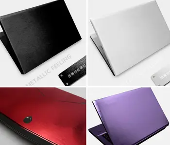 Fibra de Carbon Laptop Autocolant Piele Decalcomanii Capac Protector pentru HUAWEI MateBook X 2020 13