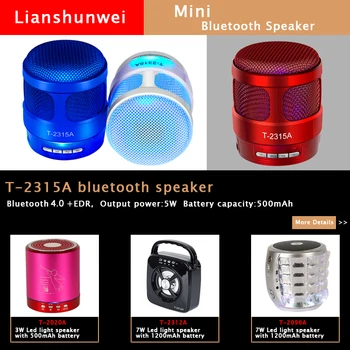 Musicity Portabile, fără Fir, Bucurați-vă de Muzică Sport Mini Difuzor bluetooth speaker kit de kit-difuzoare