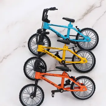 2021 Noi de Calitate Excelentă Bmx Jucării Aliaj Finger BMX Funcționale Copii Biciclete Finger Bike Bmx Biciclete Mini Set Jucarii Pentru baieti