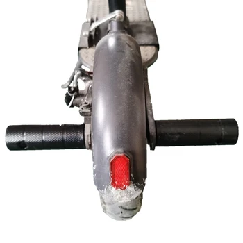 Scuter Electric Spate Pedale Anti-Alunecare Pedale de Picior din Spate Restul Pad pentru XIAOMI M365 M365 Pro Accesorii