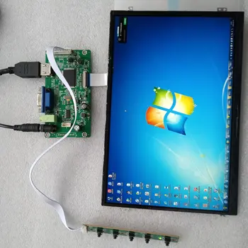 Pentru NV140FHM-A20 EDP monitor LED 40Pin KIT VGA DRIVER LCD de 14