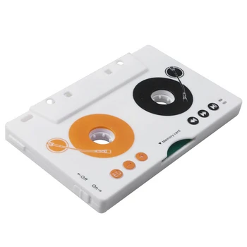Masina Bandă SD MMC MP3 casetofon Kit Adaptor cu Telecomanda Casetofon o Casetă Adaptor Player UE Plug