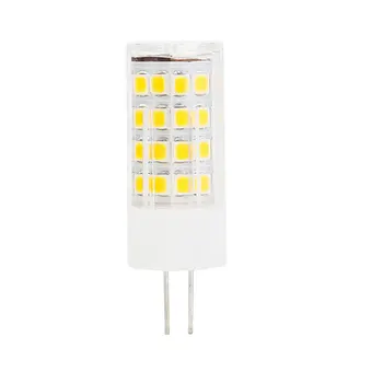 Mini G4 Lampa LED 5W 6W 7W 9W LED COB Bec 33Leds 51Leds 75Leds Ceramice Bec Led 220V Candelabru Lumini Înlocui 30W 40W cu Halogen
