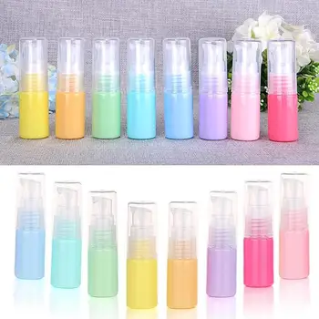 10ml Sticle Returnabile de Călătorie pline de culoare din Plastic Parfum Gratuit Atomizor Și Sticla Goală în condiții de Siguranță Toxice Mic Spray K7V2