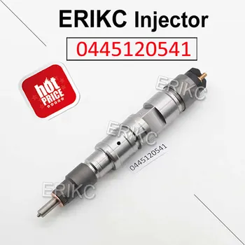 ERIKC 0445120541 Diesel Injector de Tip Auto Injectorului de Combustibil 0 445 120 541 Common Rail, Pompa Injector 0445 120 541 pentru Bosch Weichai