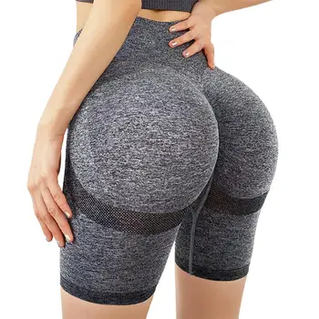 Fără Sudură De Yoga Pantaloni Push-Up Jambiere Pentru Femei Sport Fitness Yoga Legging Cu Talie Înaltă Ghemuit Dovada Sport Strâns Antrenament Leggins