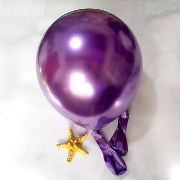 10-20buc 5inch de 12 țoli crom mat, metal, latex, baloane petrecere de aniversare de nunta de decorare perla balon cu heliu mic balon jucarii