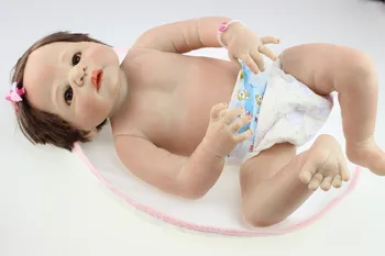 NPK transport gratuit hotsale renăscut baby doll fata de victoria de SHEILA MICHAEL atât de adevărat real de colectare a terminat papusa ca imagine