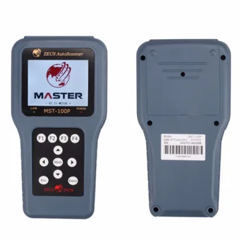MST-100P 13 În 1 Handheld Motocicleta Scanner Motor diagnostica instrument Suport pentru carduri SD pentru a stoca date și upgrade-uri