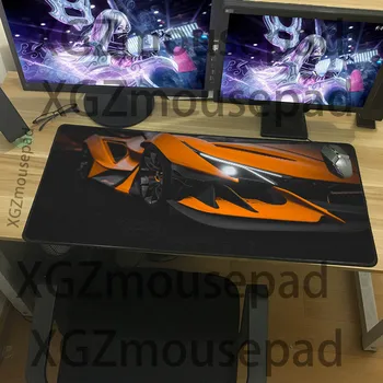 XGZ de Mari dimensiuni mouse pad rece de funcționare super-model de masă pad acasă calculator de birou durabil pad tastatură