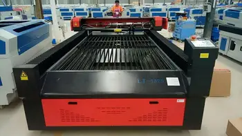 China 100W laser cutter 1325 mașină de tăiere cu laser pentru lemn