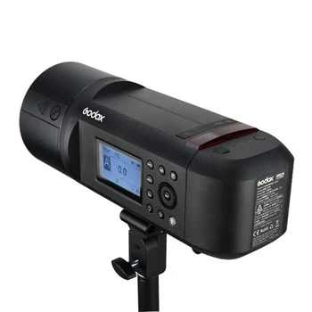 Godox AD600Pro 600Ws TTL HSS în aer liber Flash Li-pe Baterie cu Built-in Wireless 2.4 G X Sistem Pentru Nikon