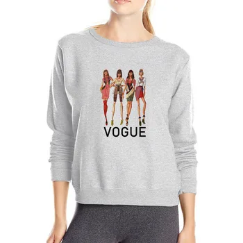 Vogue hoodies femei frumoase tricoul vanzare ieftine haine de bumbac brand original kawaii hanorac supradimensionat hoodie