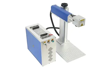 Mașină de marcare cu Laser 50w fibre mașină de marcare pentru metale / non-metal
