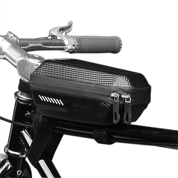 B-SUFLETUL hard shell sac biciclete mountain bike bag față fascicul de sac superior tub sac impermeabil geanta echipament de echitatie accesorii