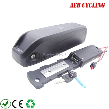 Transport gratuit Litiu-ion ebike baterie 48V 17.5 Ah Hailong jos tub biciclete electrice baterie pentru anvelope de grăsime bicicleta cu incarcator