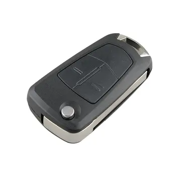 Pentru Corsa Astra Vectra Zafira 2 Buton Unitate De Flip Key Fob Caz A53